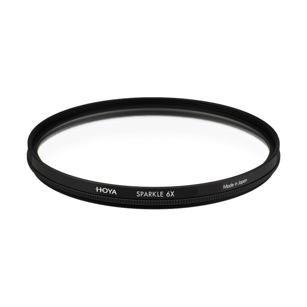 Светофильтр Hoya Sparkle 6x звездный 62mm
