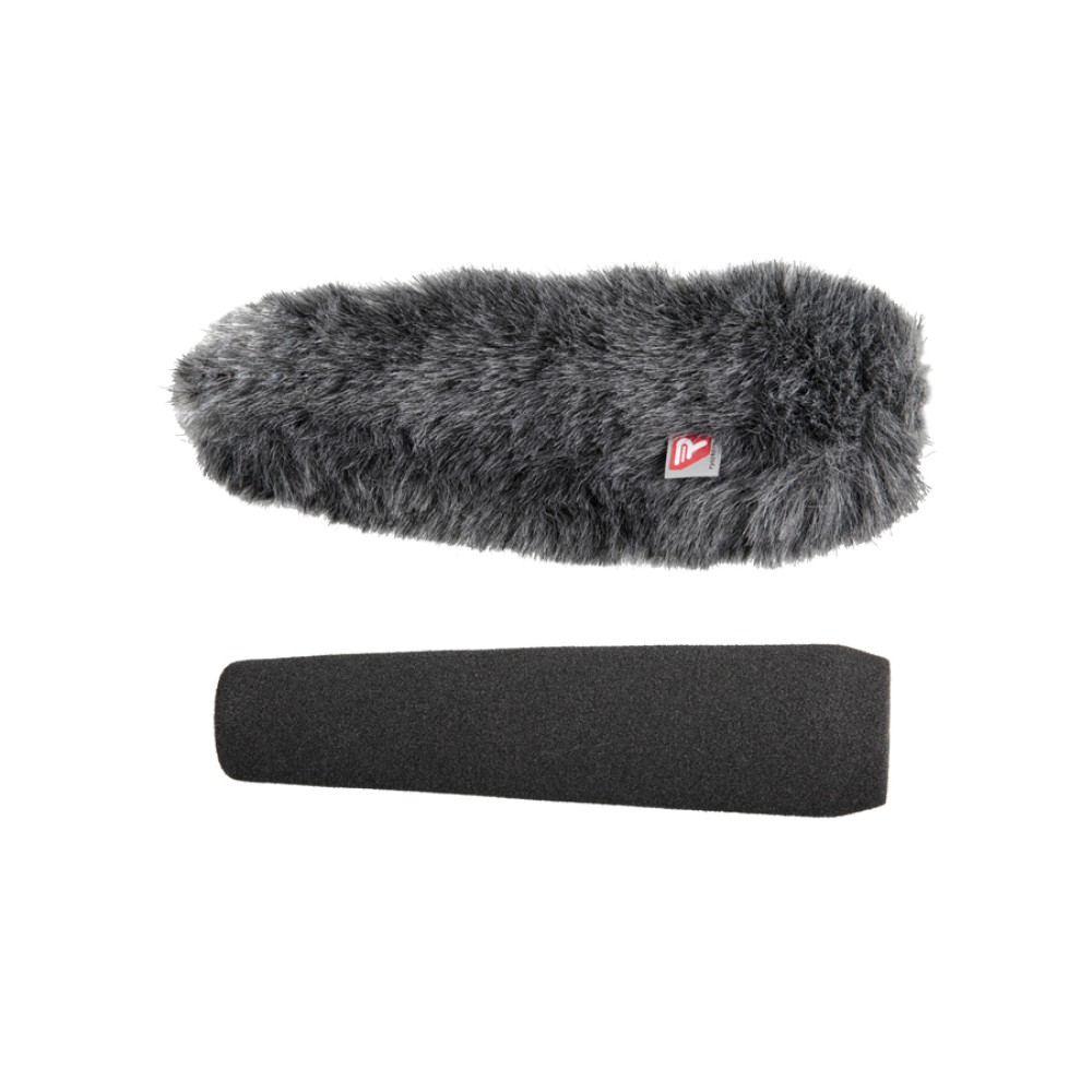 Ветрозащита Rycote 18cm SGM Foam & Windjammer (24/25) (RYC055209)