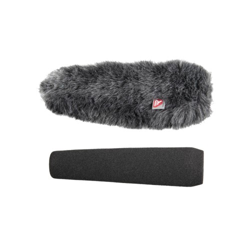 Ветрозащита Rycote 18cm SGM Foam & Windjammer (24/25) (RYC055209)