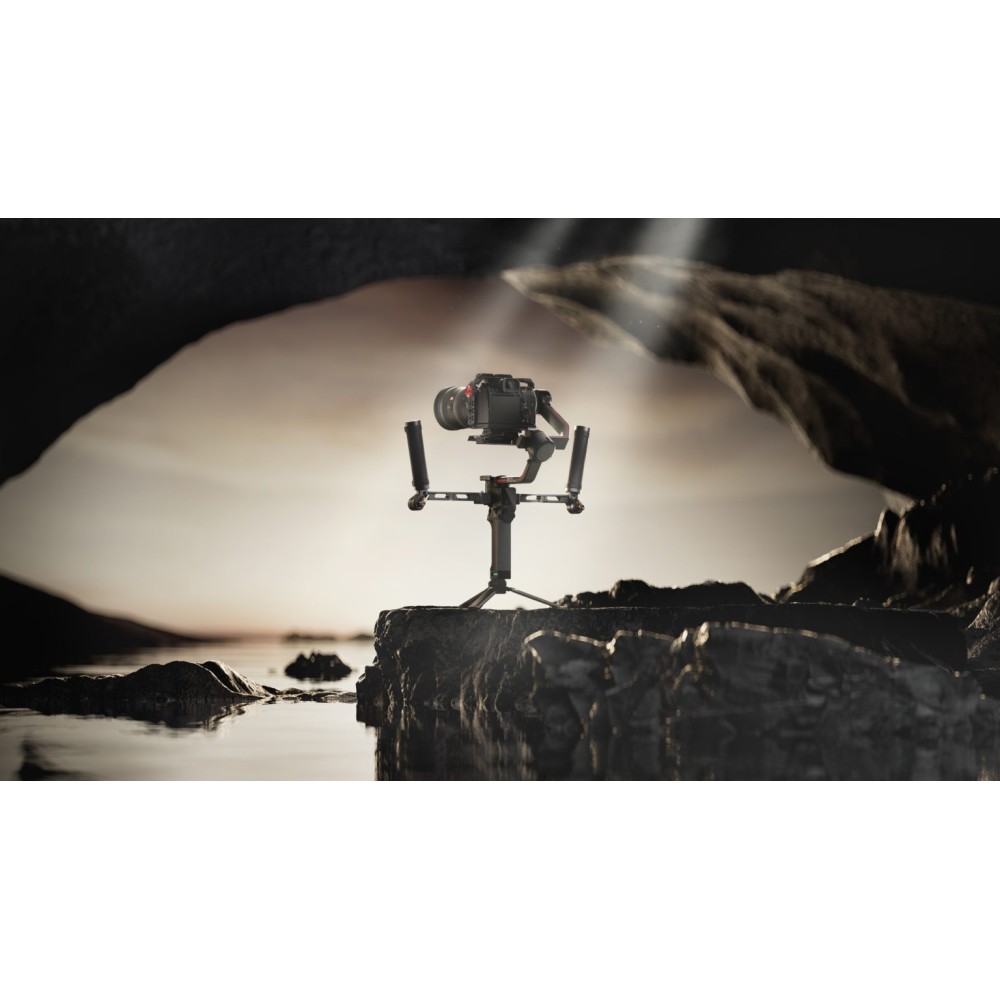 Двуручный хват Tilta Dual-Handle Bracket для DJI серии RS (TGA-DHB2)