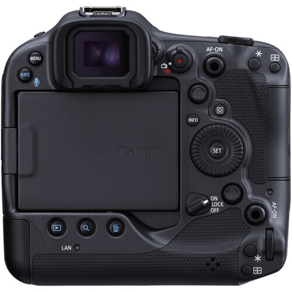 Фотоаппарат Canon EOS R3 body
