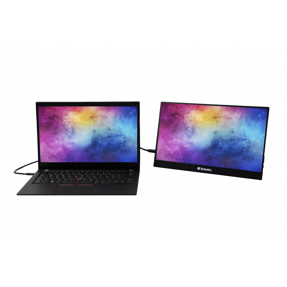 Портативный монитор Verbatim PM-14 Portable Monitor 14" Full HD 1080p