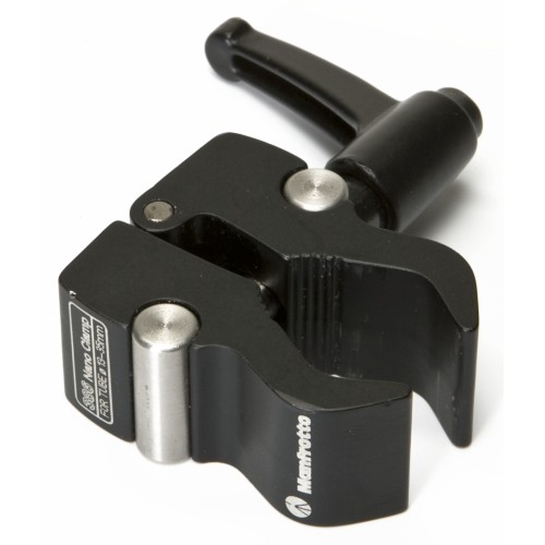 Зажим Manfrotto 386B-1 Nano Clamp