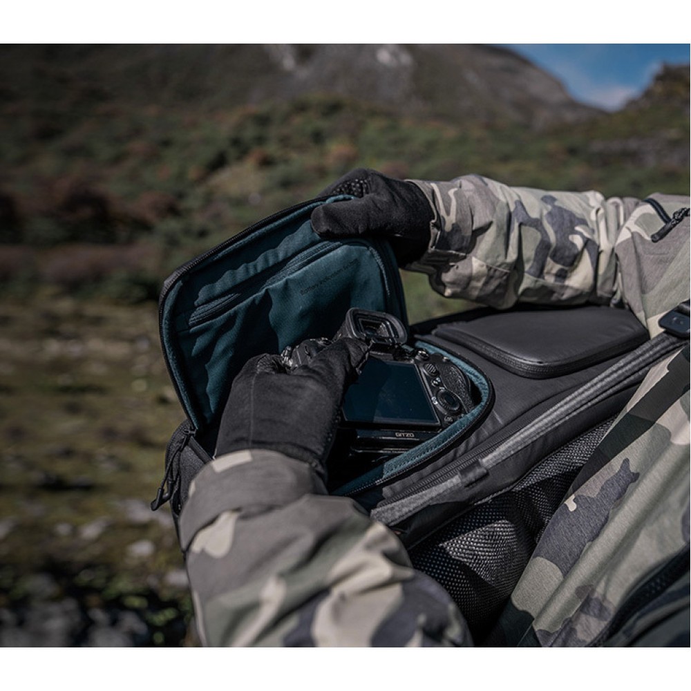 Рюкзак PGYTECH OneMo 2 25L Space Black