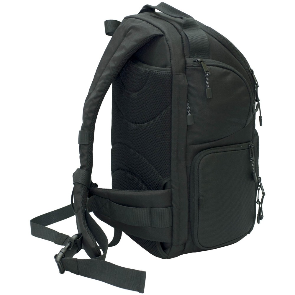 Рюкзак Dicom Utah 30, черный (Utah30b/o)