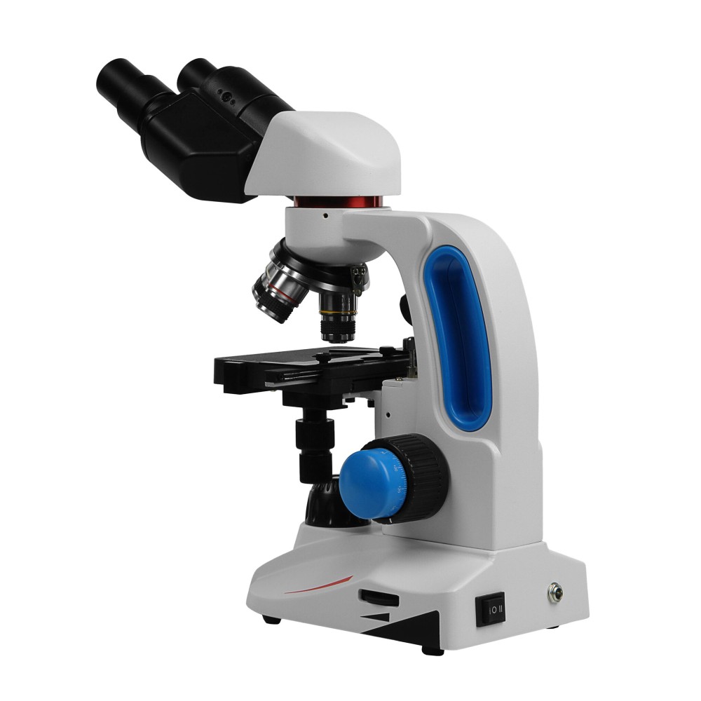 Микроскоп биологический Микромед С-11 (вар. 2ВА LED) в кейсе
