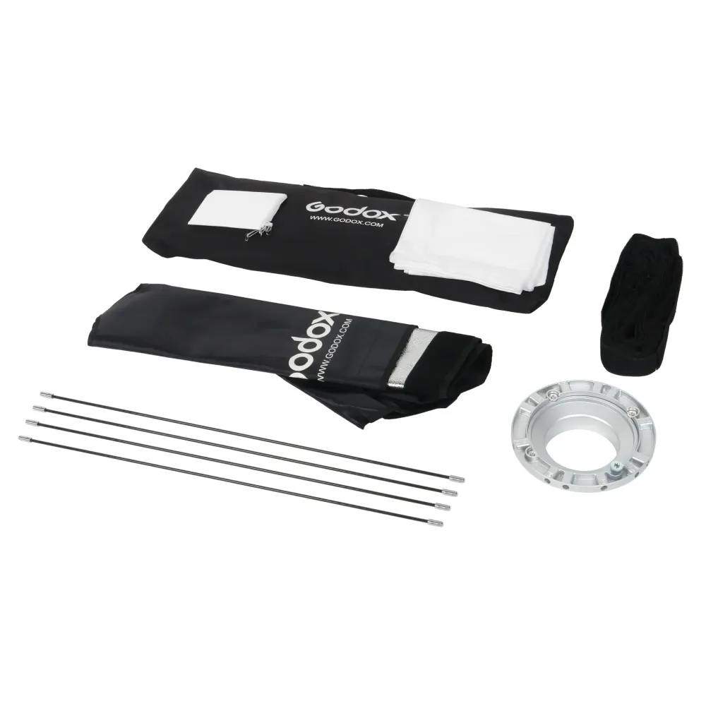 Софтбокс Godox SB-FW6090 с сотами