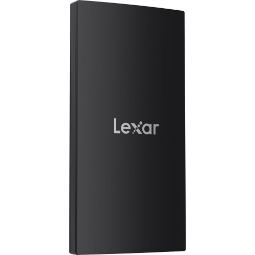 Внешний накопитель Lexar SL300 Portable SSD USB 3.2 Gen 2 1TB, R/W 1050/1000 МБ/с