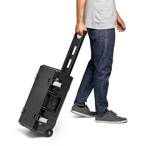 Кейс на колесах Manfrotto Pro Light Reloader Tough-55 LowLid