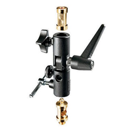 Адаптер-переходник Manfrotto 026Z с креплением зонта