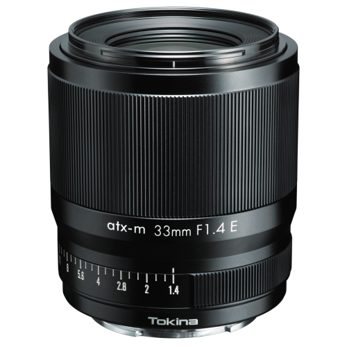 Объектив Tokina atx-m 33mm AF F1.4 E для Sony E