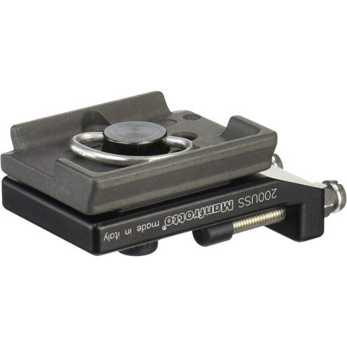 Площадка Manfrotto 200USS Anti-Twist Universal Plate для зрительных труб