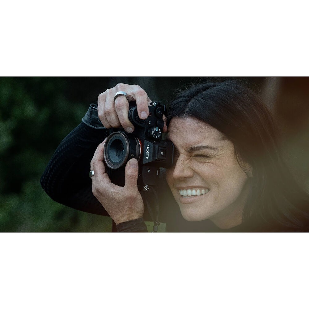 Объектив PolarPro LightLeak 28 мм f/11 (Canon RF)