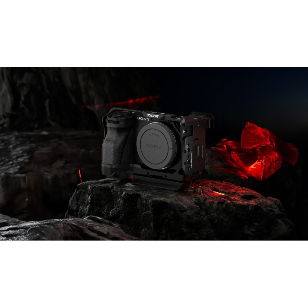 Клетка Tilta Full Camera Cage для Sony A6700, черная (TA-T54-FCC-B)