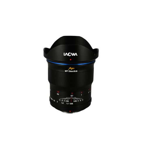 Объектив Laowa ARGUS 25mm F/0.95 APO байонет Micro 4/3