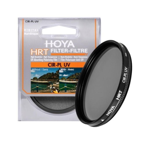 Светофильтр Hoya PL-CIR UV HRT поляризационный 52mm