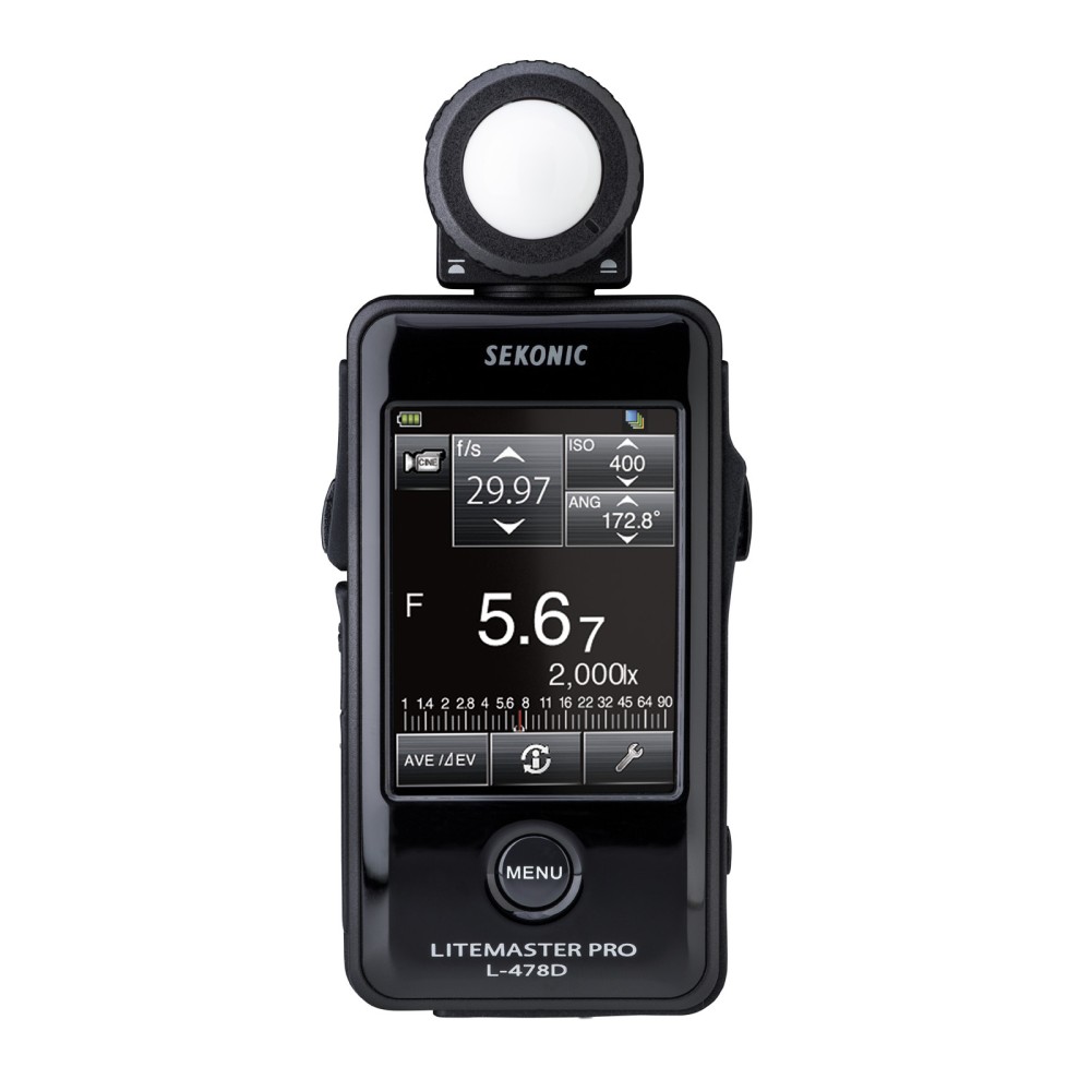 Флешметр Sekonic L-478D LiteMaster Pro