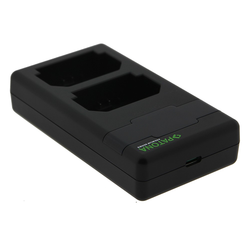 Зарядное устройство Patona Premium Twin Performance PD для NP-FZ100