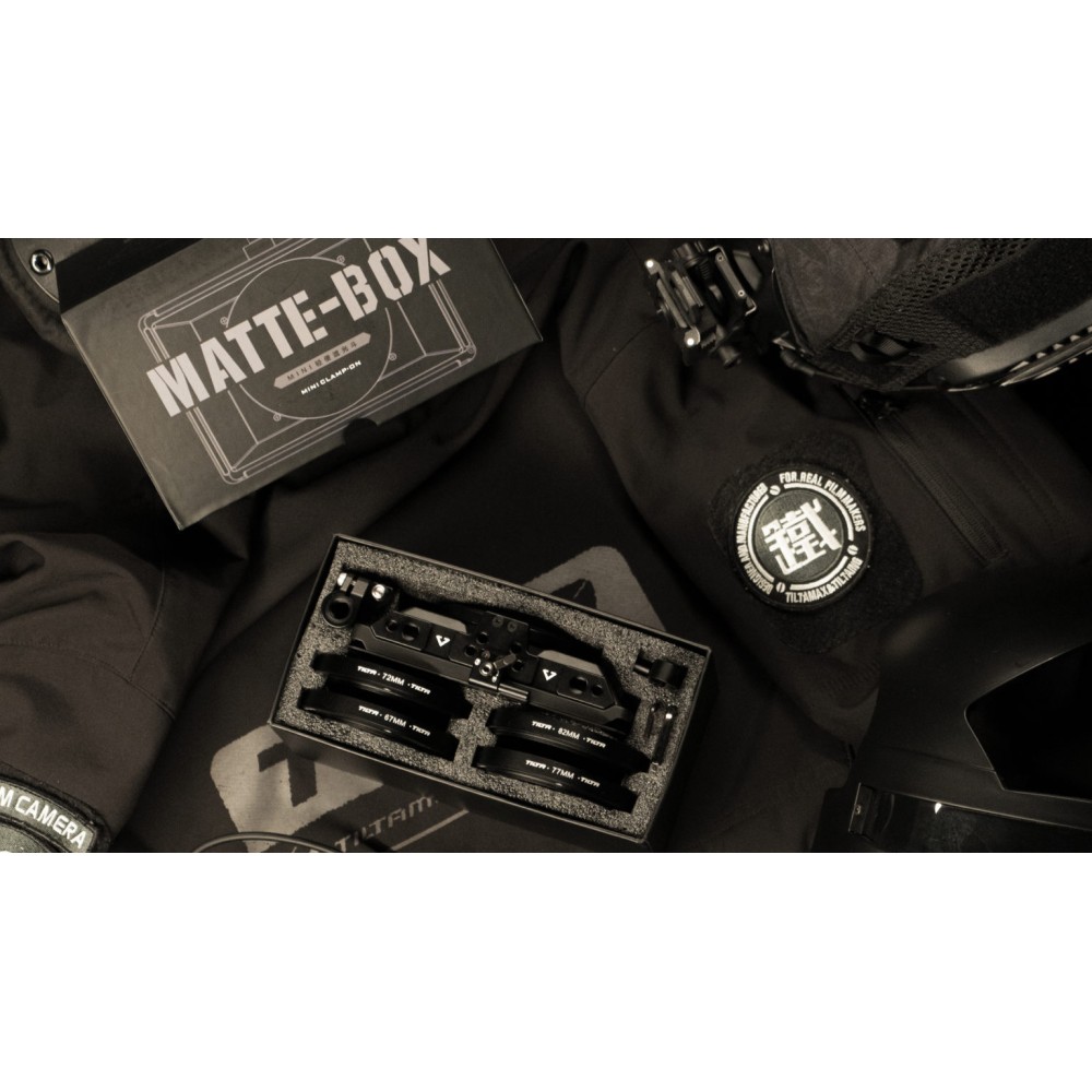 Компендиум Tilta Mini Matte Box (MB-T15)