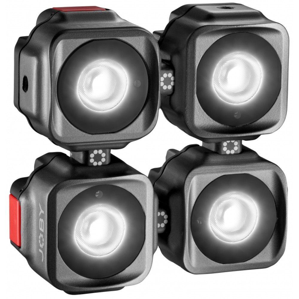 Осветитель светодиодный Joby Beamo Mini App Ex