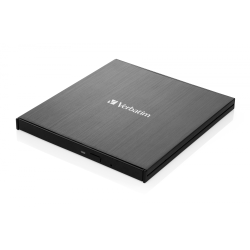 Привод внешний Verbatim Slimeline CD/DVD Writer USB-C 3.2 Gen 1