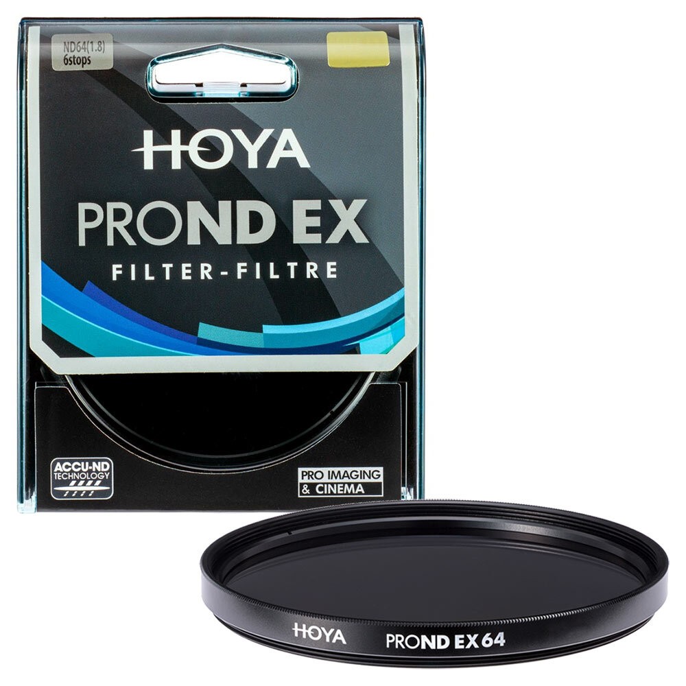 Светофильтр Hoya PROND EX 64 нейтрально-серый 62mm