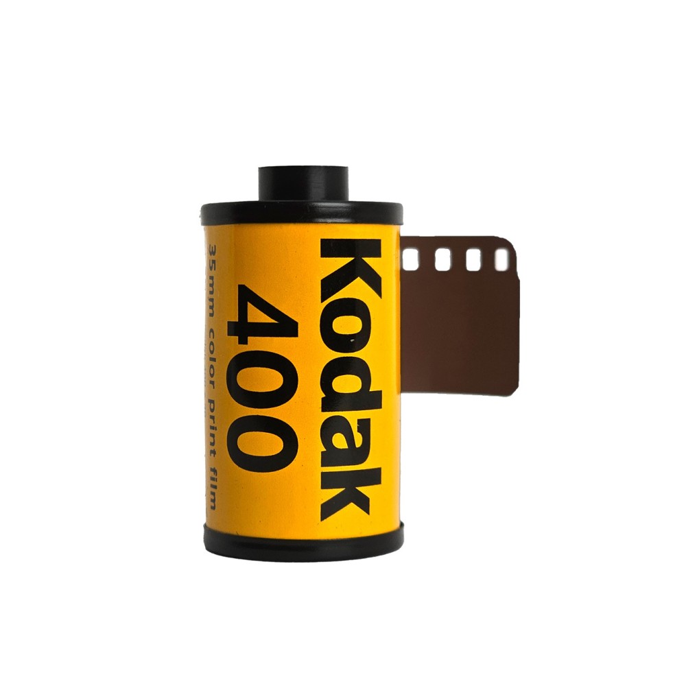 Фотопленка Kodak UltraMax 400 - 135/36, без коробки, 1 шт