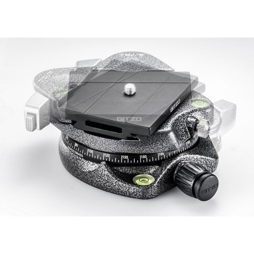 Диск Gitzo GS3750DQD панорамный 3 серии со съемной площадкой