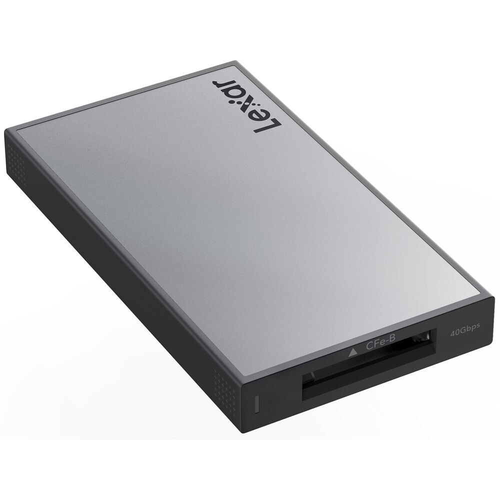 Картридер Lexar Professional Workflow CFexpress 4.0 Type B USB4