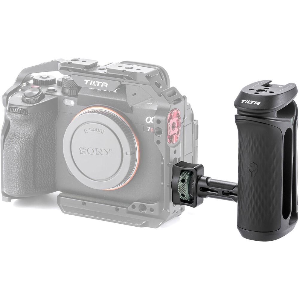 Боковая рукоятка Tilta Xeno для 1/4" ARRI черная (TA-XSH1-B)