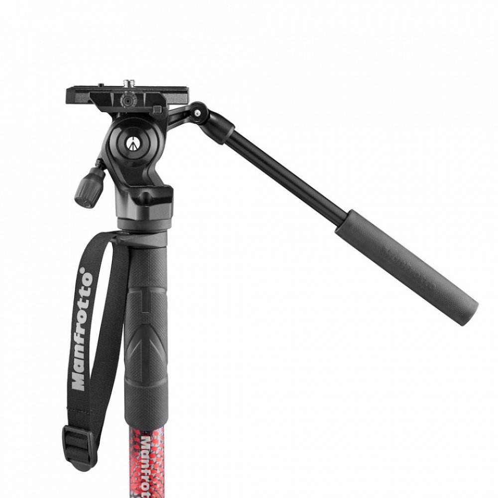 Видеомонопод Manfrotto MVMELMIIA4LIVE Element MII Video Monopod