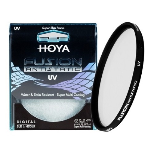 Светофильтр Hoya UV(O) Fusion Antistatic ультрафиолетовый 112mm