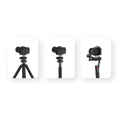 Быстросъемное крепление Zeapon Revolver AI-H2