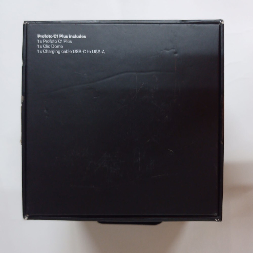 Источник света Profoto C1 Plus (тестовый образец, 1922002247)