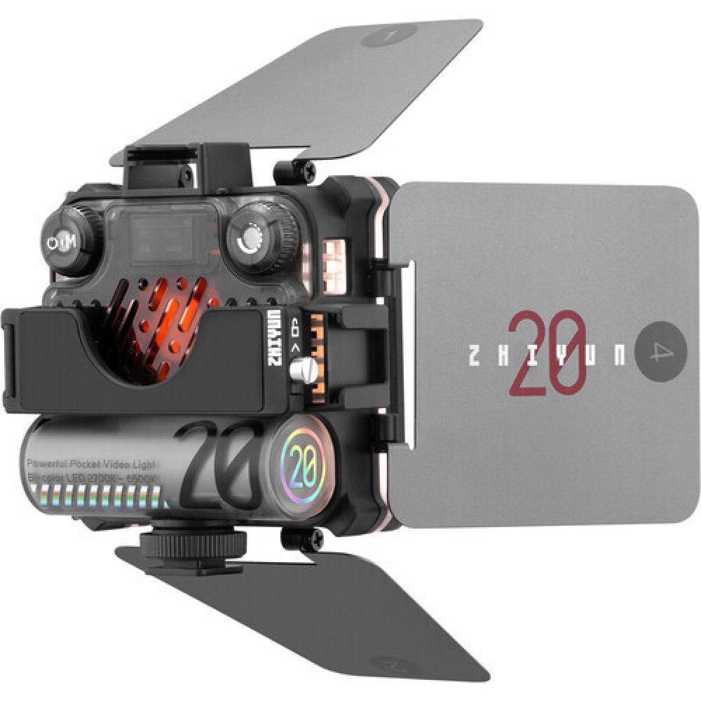 Осветитель светодиодный Zhiyun FIVERAY M20 Combo (PLM104 - C040034ABR2)