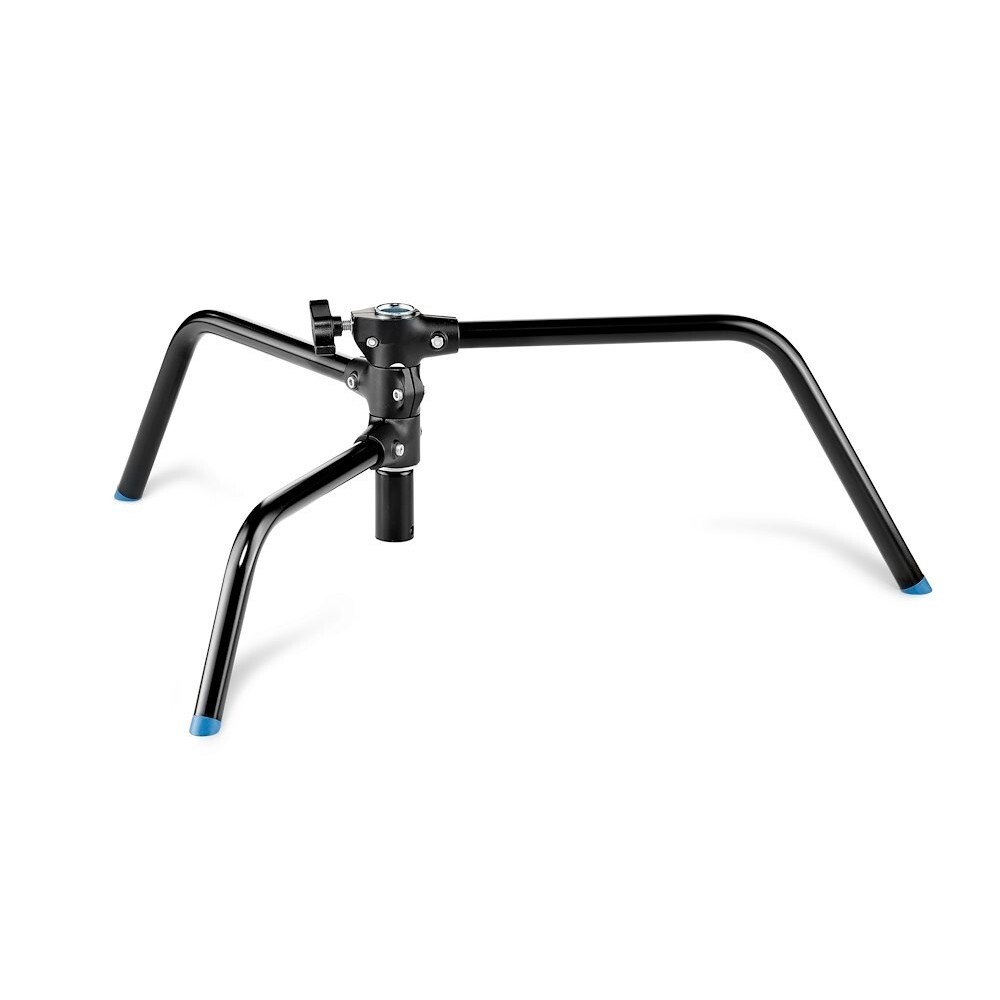 Стойка Avenger A2022DCB C-Stand 22 Turtle Base Blk со съемным основанием черная