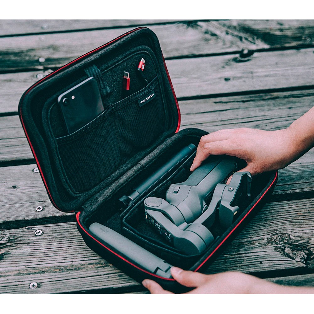 Чехол PGYTECH Action Camera Carrying Case