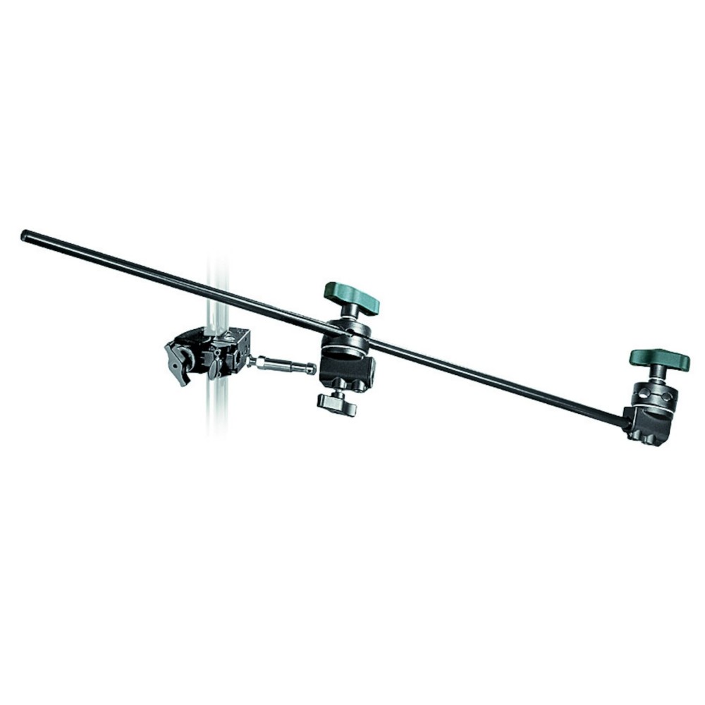 Комплект грипхедов Avenger D800KIT Grip Head Kit с удлинителем 100 мм и зажимом Super Clamp черный