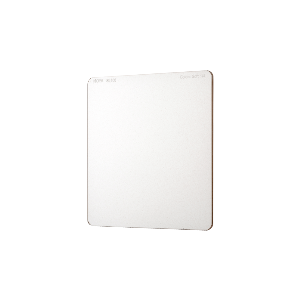 Светофильтр Hoya CRAFT SQ100 GOLDEN SOFT 1/8