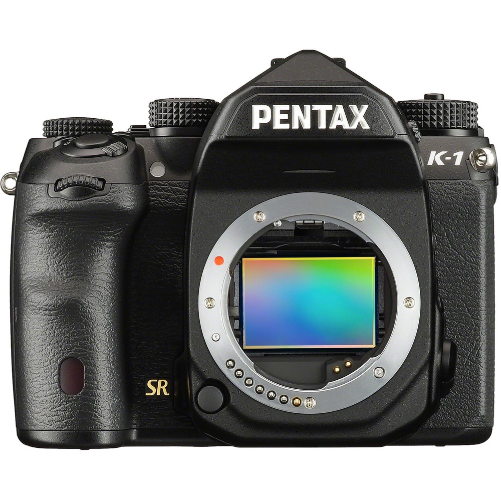 Фотоаппарат Pentax K-1 Body