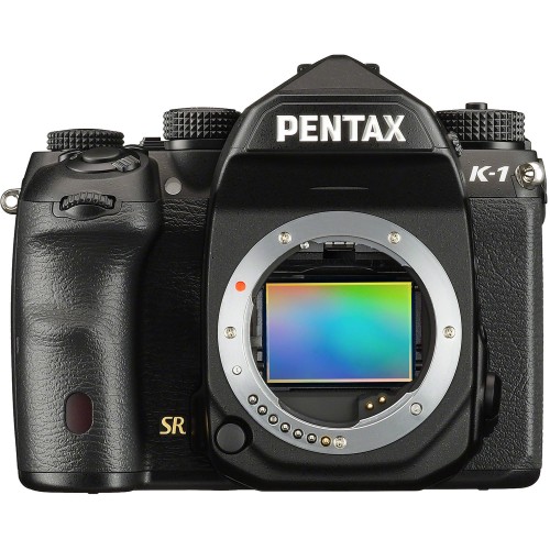 Фотоаппарат Pentax K-1 Body