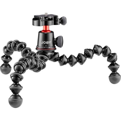 Штатив Joby GorillaPod 3K PRO Kit (Black), черный