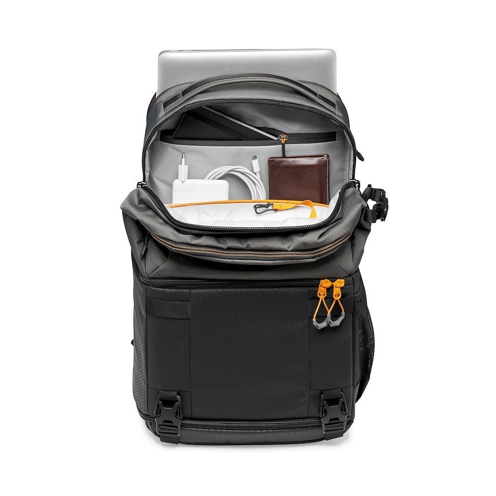 Рюкзак Lowepro Fastpack Pro BP 250 AW III серый