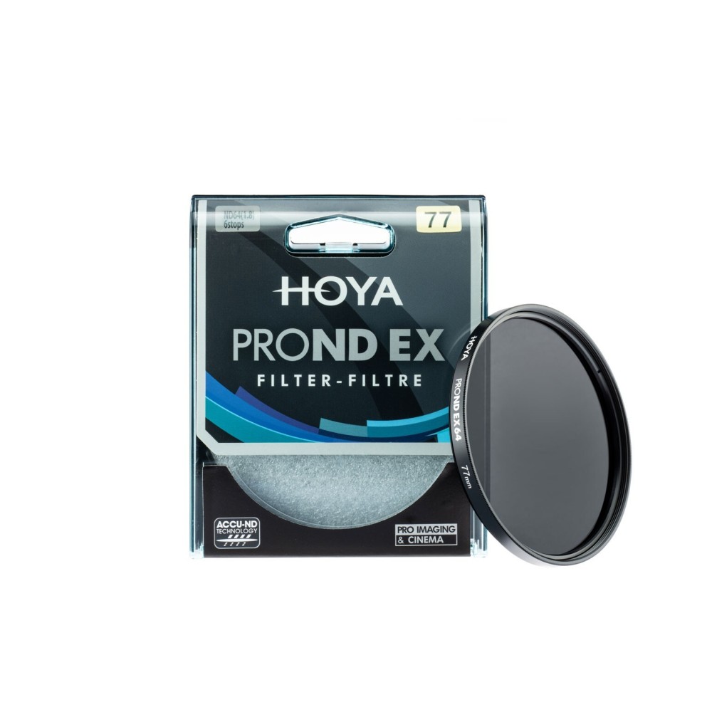 Светофильтр Hoya PROND EX 1000 нейтрально-серый 82mm