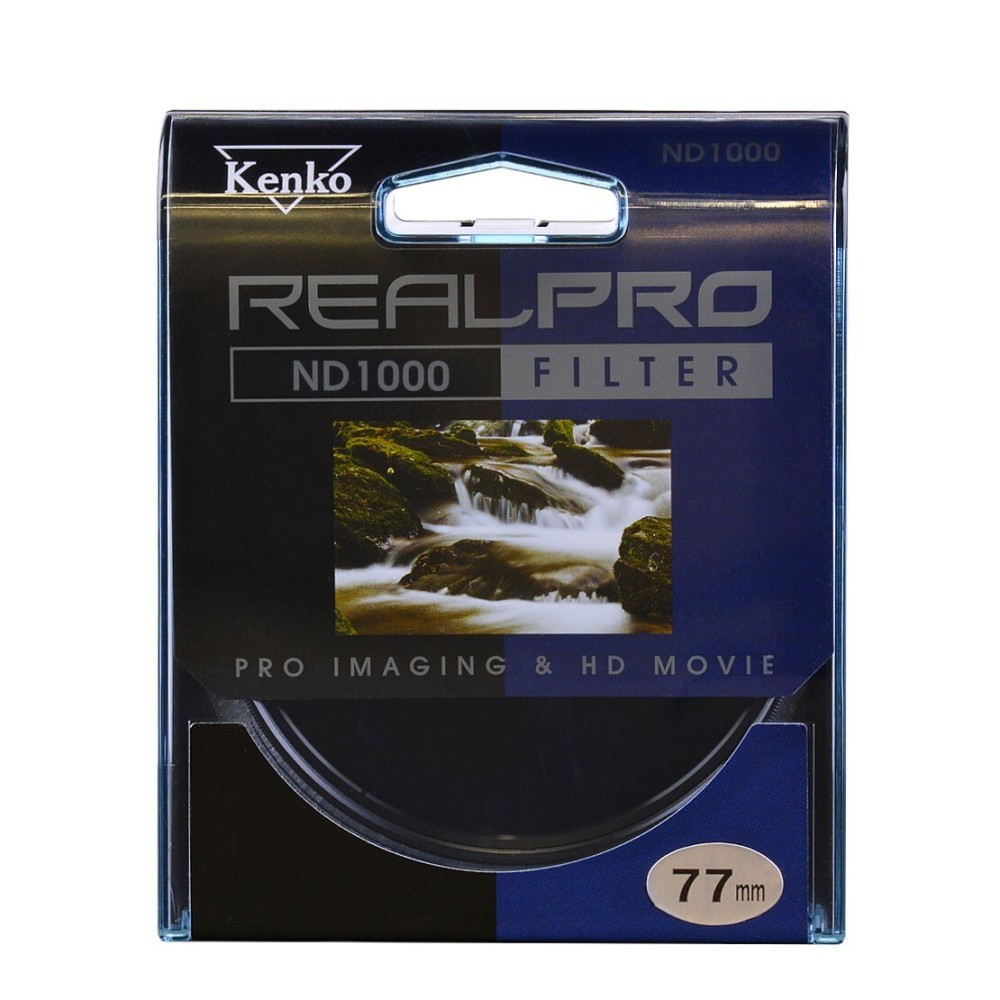 Светофильтр Kenko REALPRO ND1000 нейтрально-серый 67mm