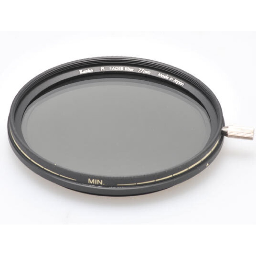 Светофильтр Kenko PL Fader ND3-ND400 переменной плотности 67mm