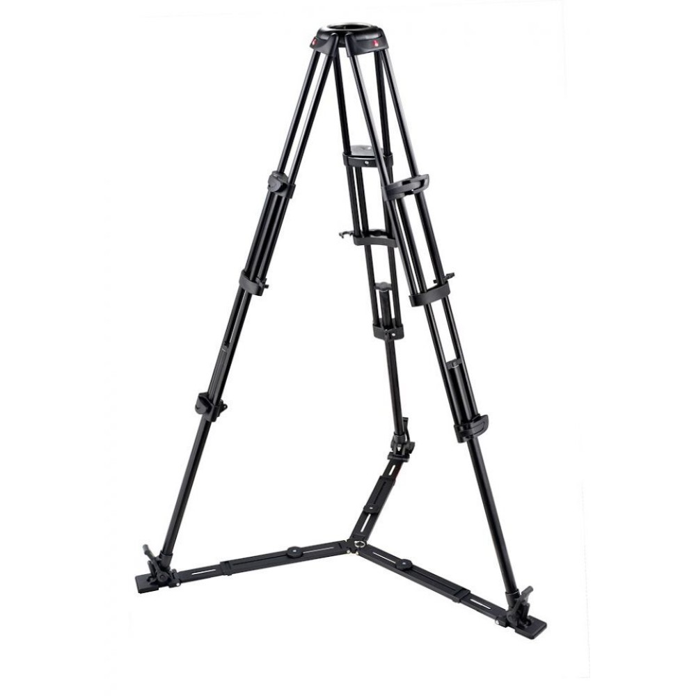 Видеоштатив Manfrotto 545GB Pro Heavy-Duty Aluminium Video Tripod