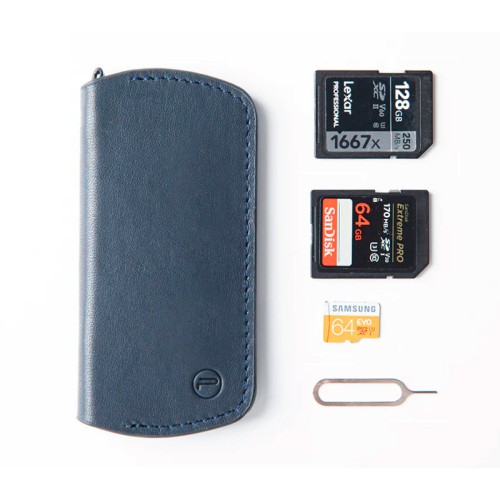 Чехол для карт памяти PGYTECH Memory Card Wallet Deep Navy