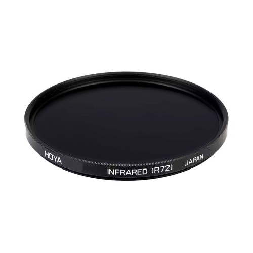 Светофильтр Hoya Infrared R72 инфракрасный 52mm