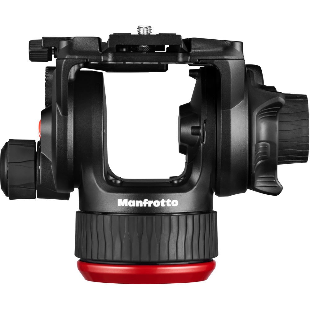 Видеоштатив Manfrotto MVK504XTWINFA голова 504X, штатив 645 Fast + монопод MVMXPROA4
